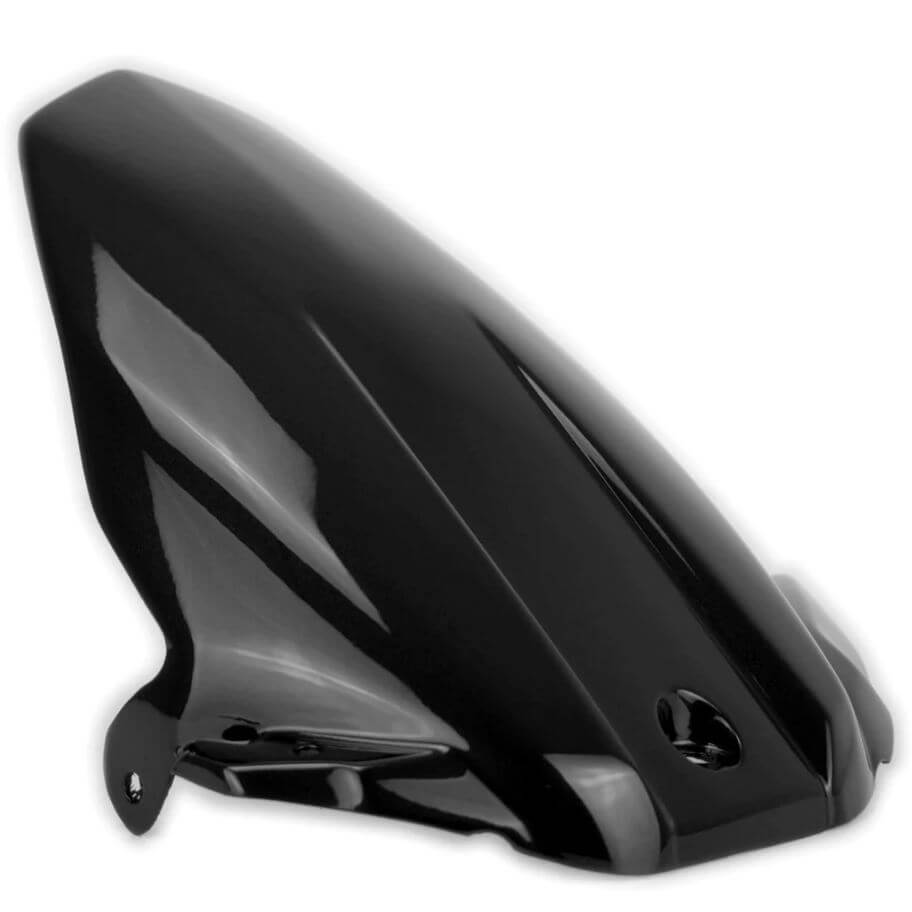 Pyramid Rear Tire Hugger '15-'23 Suzuki GSX-S 1000 | Gloss Black