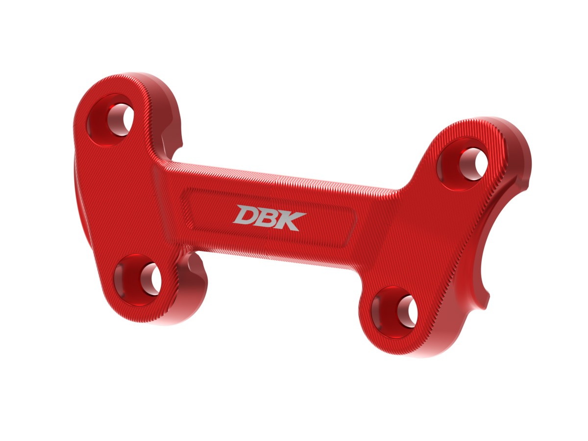DBK Special Parts Handlebar Clamp 2026 Ducati Hypermotard V2/SP