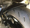 Pyramid Rear Tire Hugger '08-'23 Suzuki Hayabusa | Gloss White