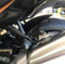 Pyramid Rear Tire Hugger '08-'23 Suzuki Hayabusa | Gloss White