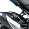 Pyramid Hugger Extension '17-'22 Suzuki GSX-S 750 | Matte Black