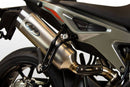 M4 Titanium Slip-On Exhaust for '18-'20 KTM 790 Duke