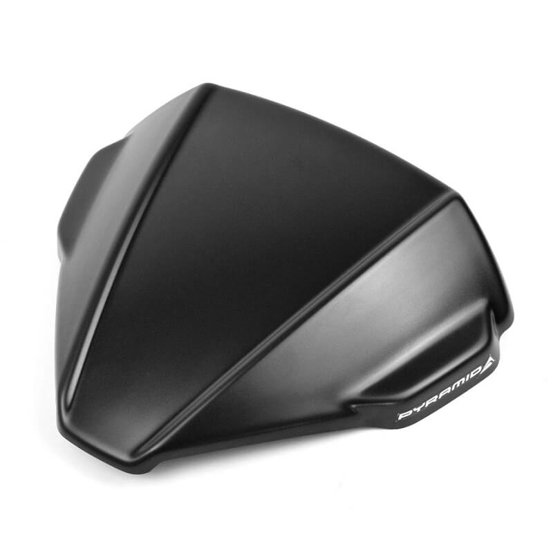 Pyramid Fly Screen '21-'23 Yamaha MT-09 | Matte Black