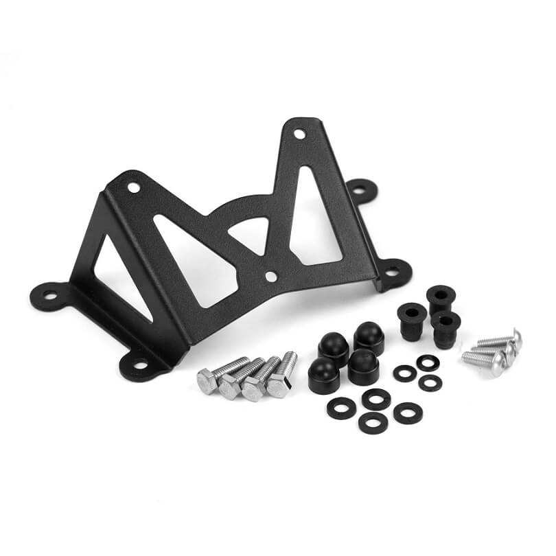 Pyramid Fly Screen '21-'23 Yamaha MT-09 | SP Colours