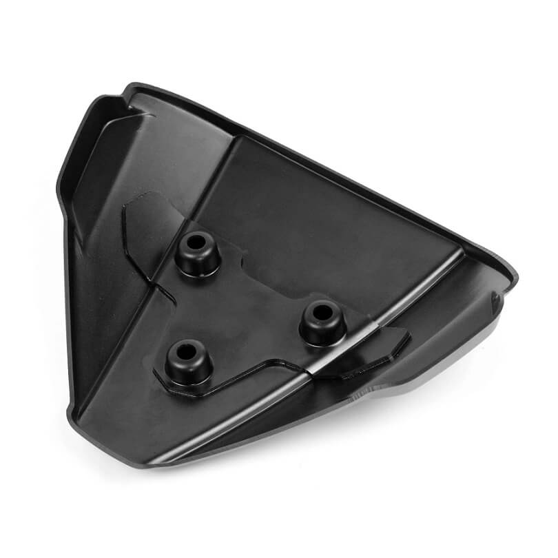Pyramid Fly Screen '22-'23 Yamaha MT-09 | Icon Blue Colours
