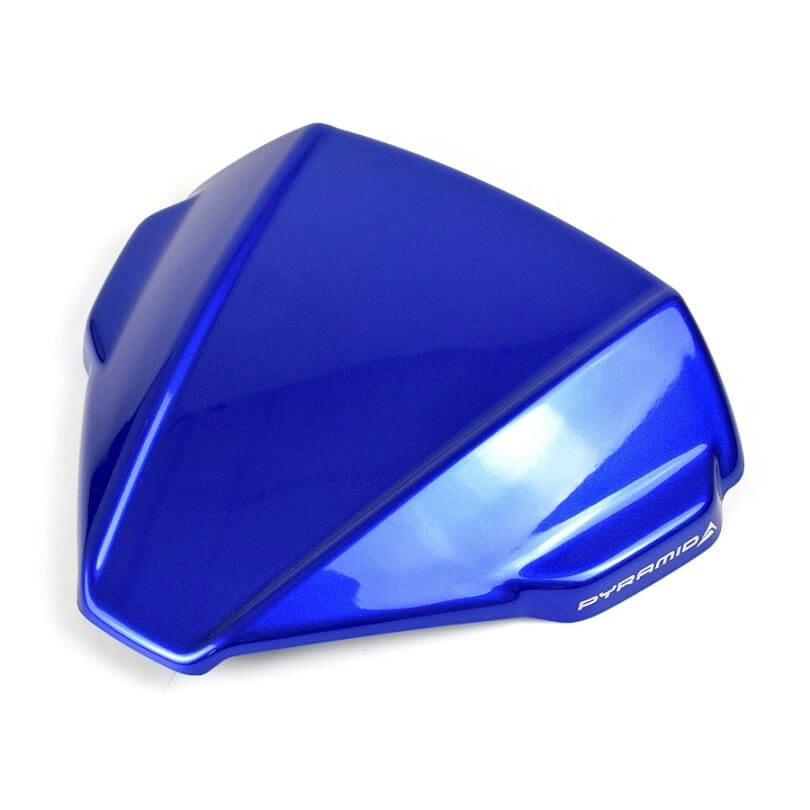 Pyramid Fly Screen '21-'23 Yamaha MT-09 | Icon Blue (Yamaha Blue)