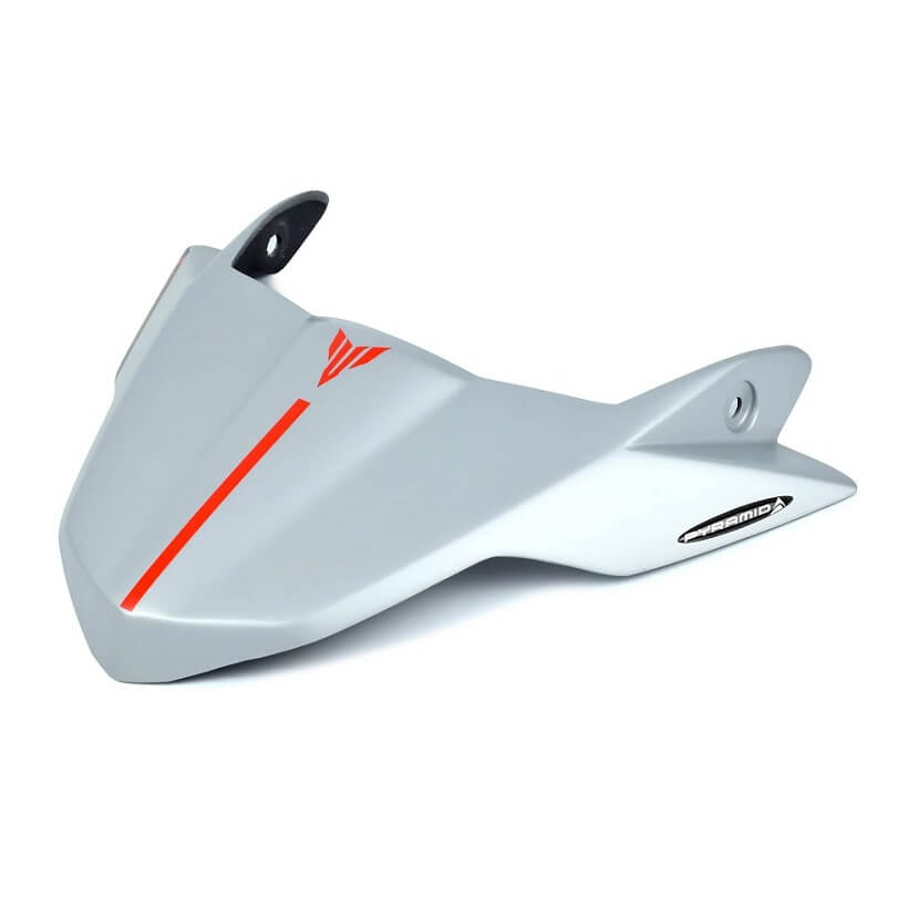 Pyramid Fly Screen '19-'20 Yamaha MT-09 | Ice Fluo