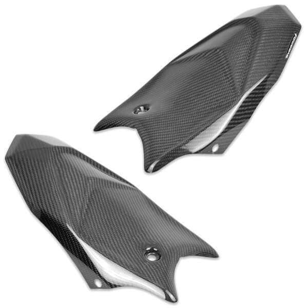 Pyramid Hugger '13-'20 Yamaha MT-09 | Carbon