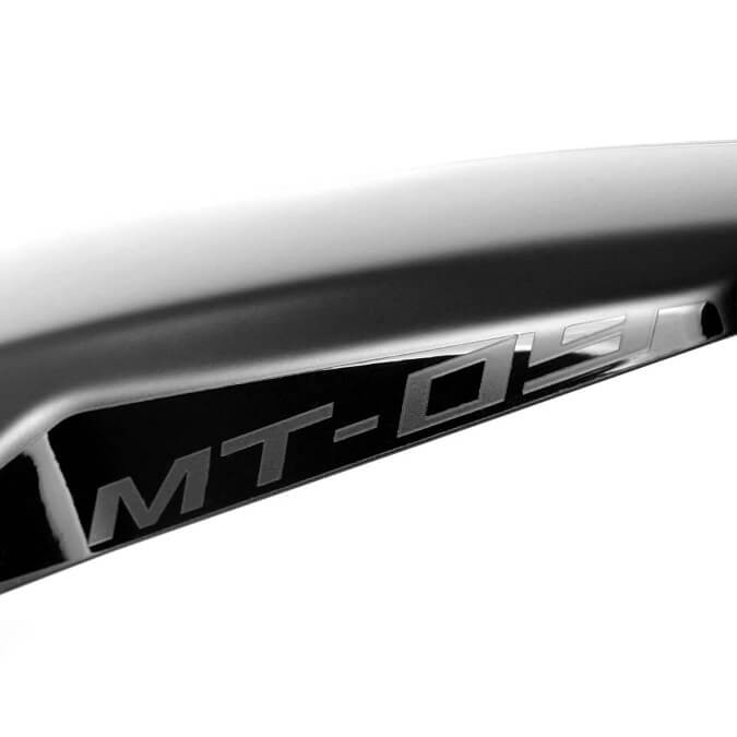 Pyramid Seat Cowl '19-'20 Yamaha MT-09 | Dark Side (Tech Black)