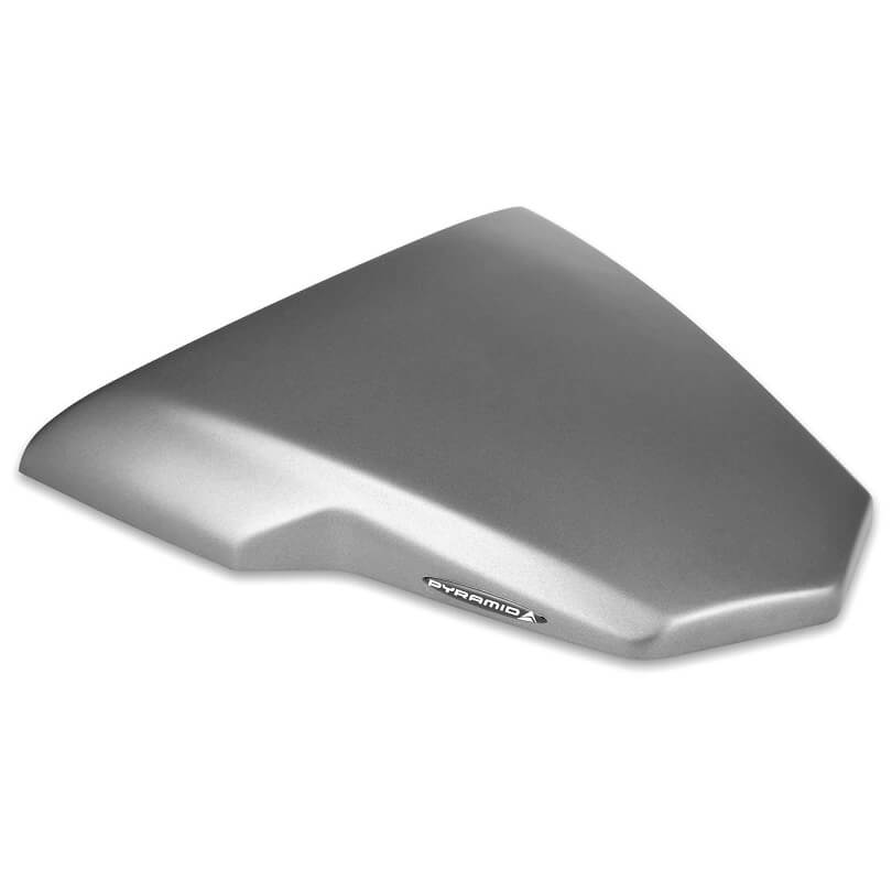 Pyramid Seat Cowl '18-'20 Yamaha MT-09 | Matte Grey (Matte Night Fluo)
