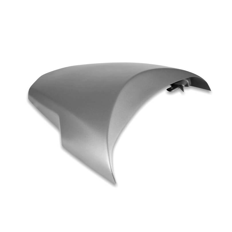 Pyramid Seat Cowl '18-'20 Yamaha MT-09 | Matte Grey (Matte Night Fluo)