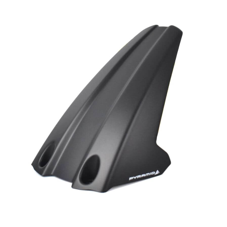Pyramid Rear Tire Hugger '16-'23 Yamaha MT-10 | Matte Black