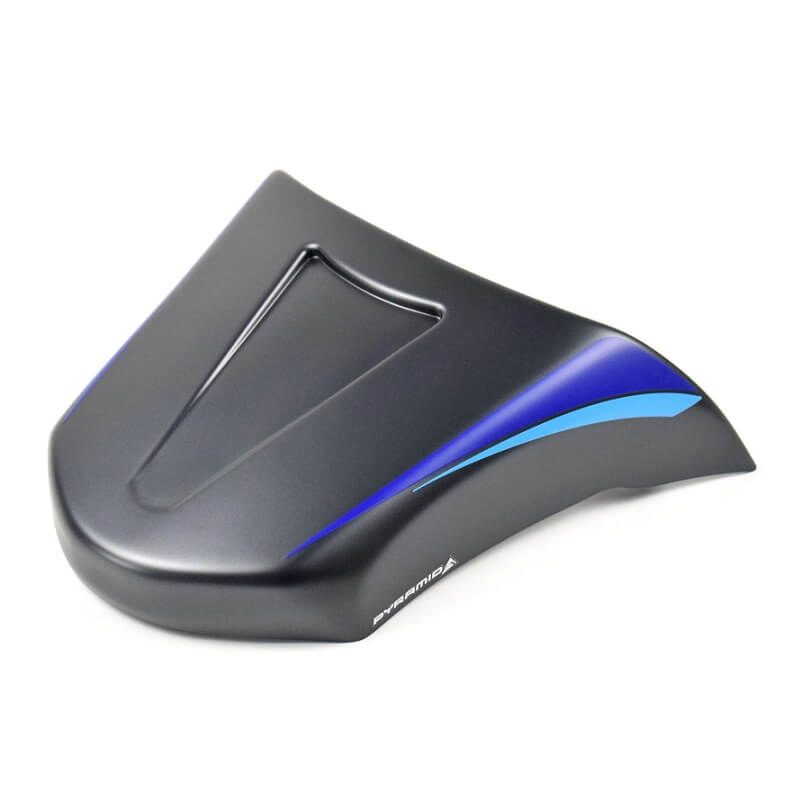 Pyramid Comfort Seat Cowl '22-'23 Yamaha MT-10 | Icon Blue Colours