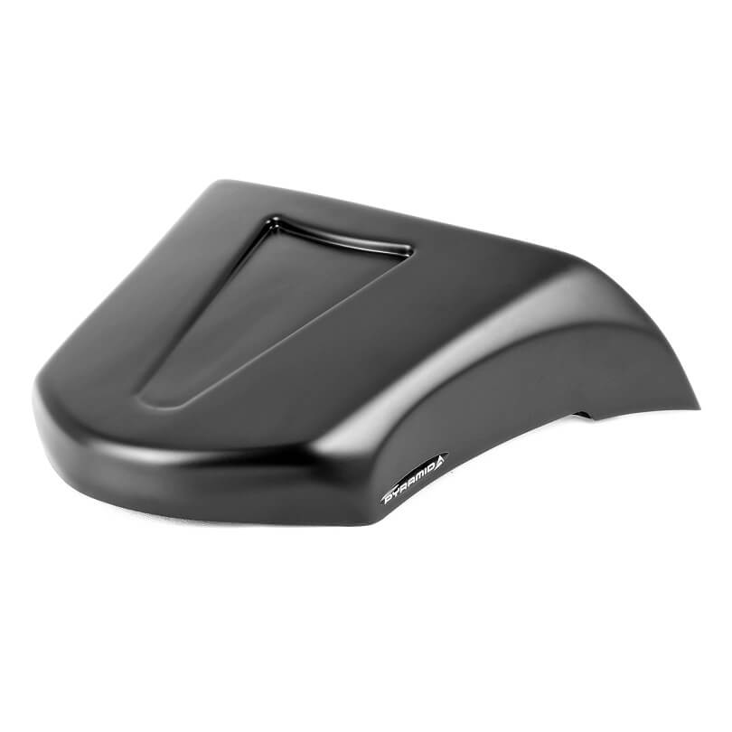 Pyramid Comfort Seat Cowl '16-'23 Yamaha MT-10 | Matte Black