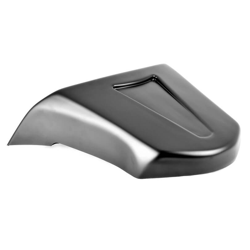 Pyramid Comfort Seat Cowl '16-'23 Yamaha MT-10 | Matte Black