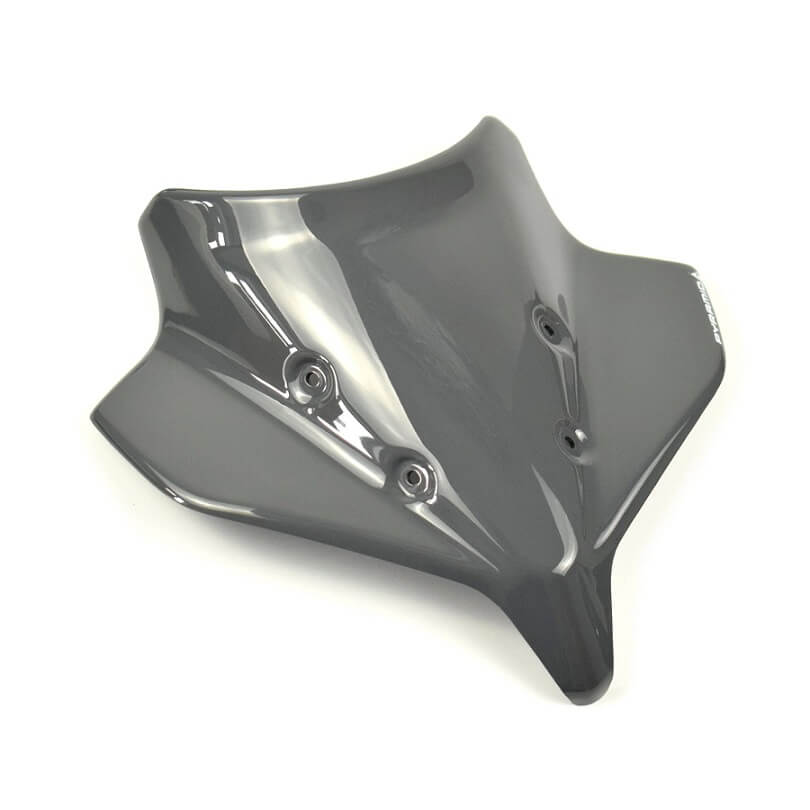 Pyramid Fly Screen '22-'23 Yamaha MT-10 | Cyan Storm