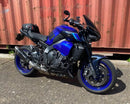 Pyramid Infill Panels '22-'23 Yamaha MT-10 | Icon Blue (Yamaha Blue)