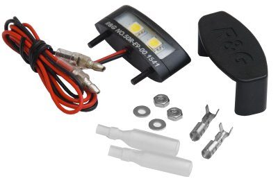 R&G Racing Tail Tidy Replacement License Plate Light
