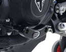 R&G Racing Left & Right Side Engine Case Sliders for Triumph Speed Triple/R/RS '16-'20