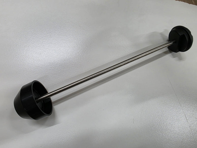 Evotech Performance Rear Spindle Bobbins 13- KTM 1290/1390 Super Duke R | Black