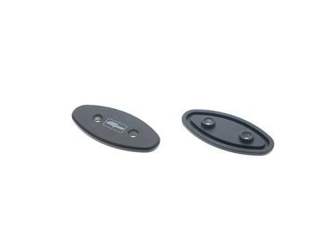 Evotech Performance Mirror Blanking Plate 12-14 BMW S1000RR