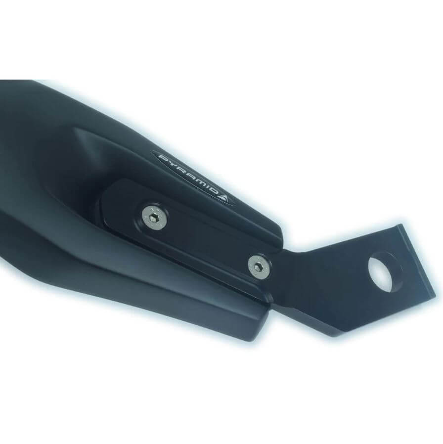 Pyramid Spray Guard '15-'23 Suzuki GSX-S 1000 | Matte Black