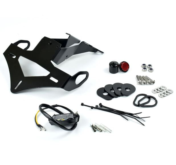 Pyramid Tail Tidy '16-'21 Yamaha MT-10/SP | Matte Black