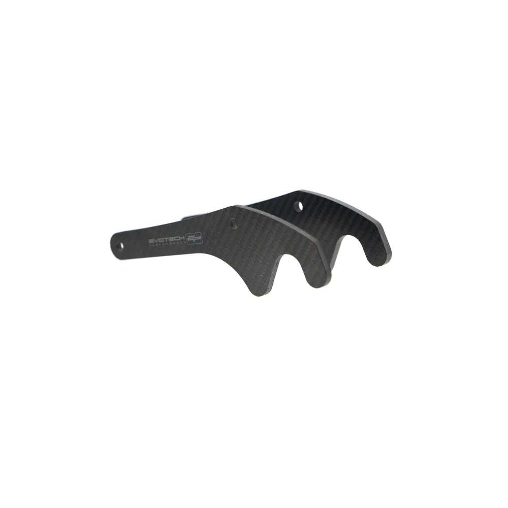 Evotech Performance carbon fibre GP style paddock stand plates