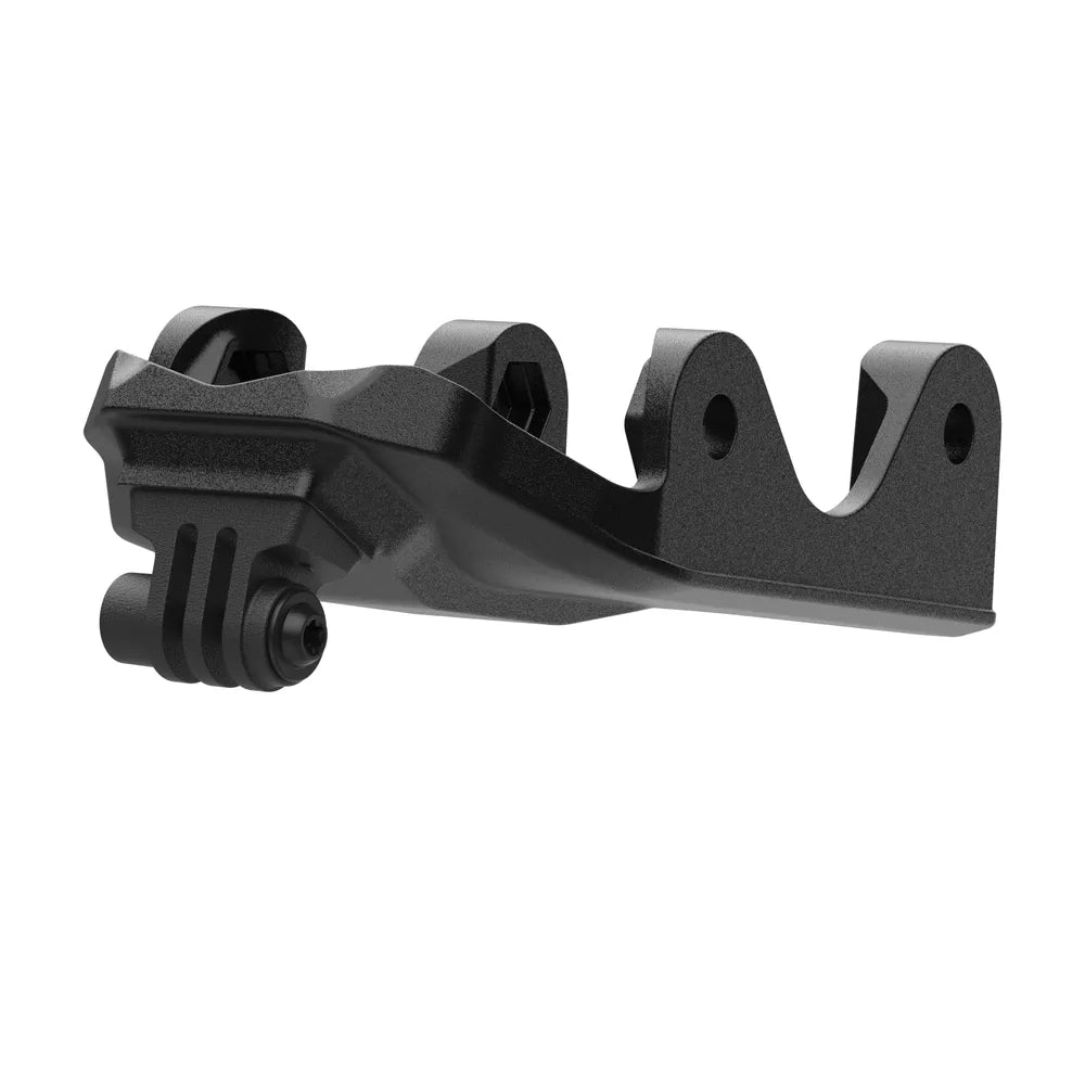 Evotech Performance rear facing action camera mount for the Yamaha YZF-R9