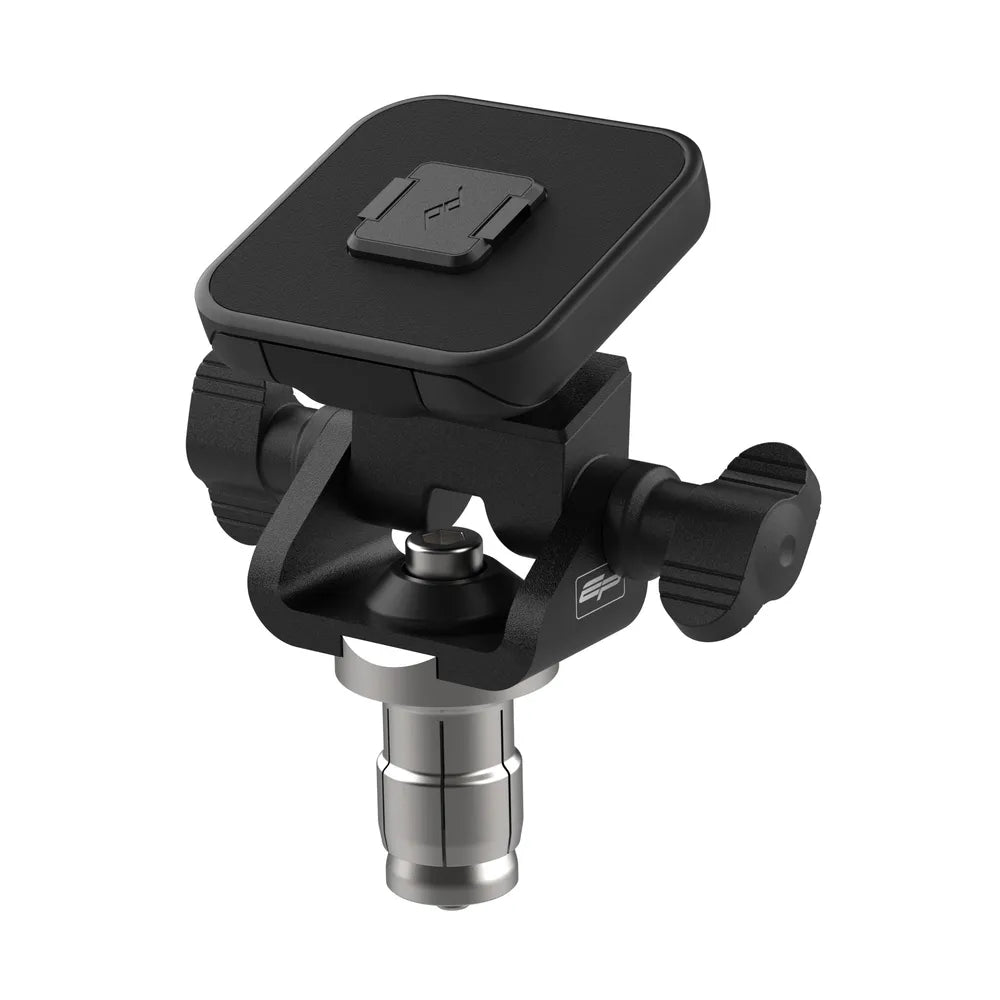 Evotech Performance Peak Design top yoke sat nav mount