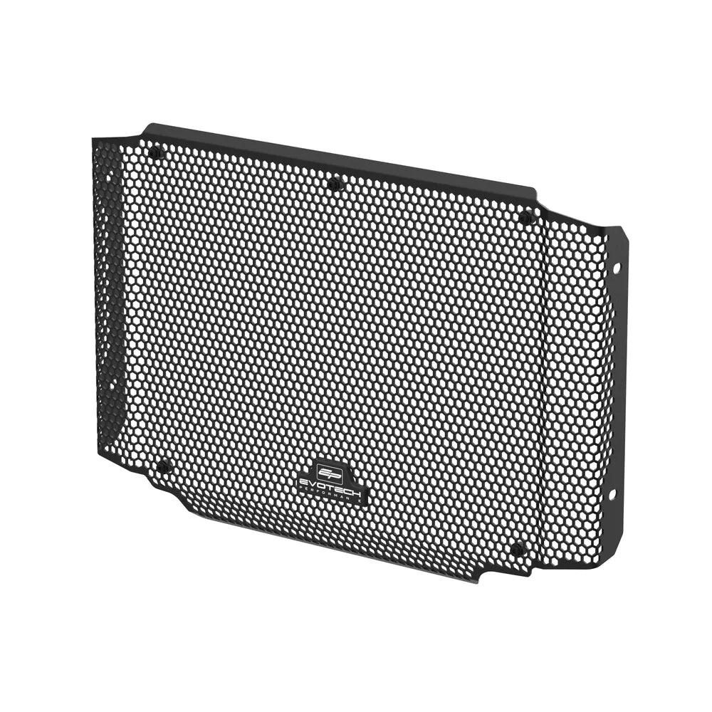 Evotech Performance radiator guard for the Triumph Trident 660