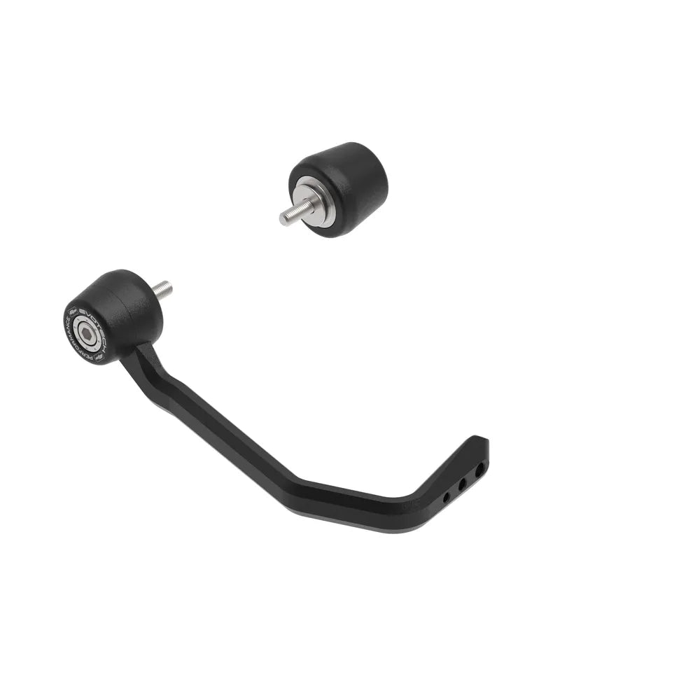 Evotech Performance brake lever protector kit, race bar ends