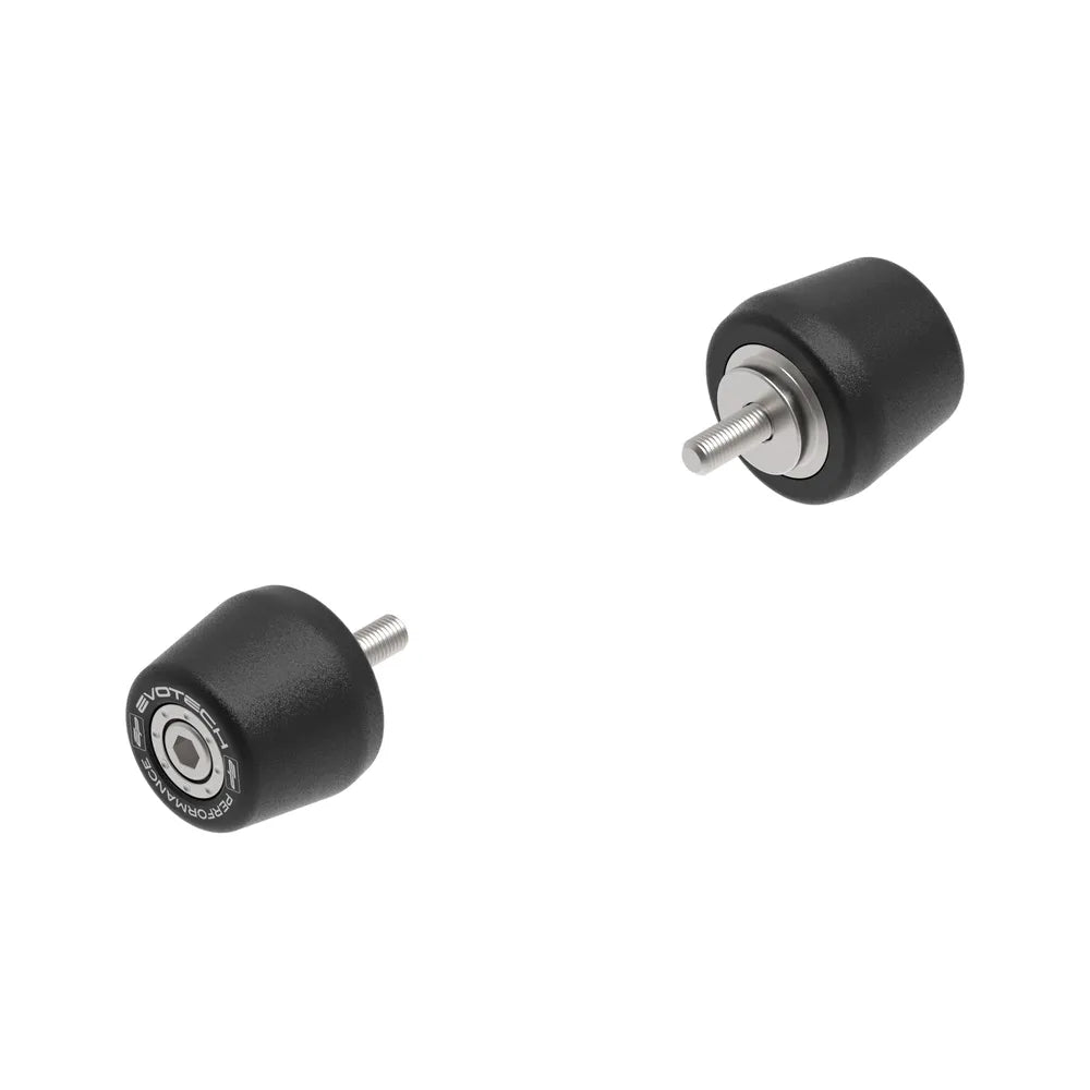 Evotech Performance race bar end weights