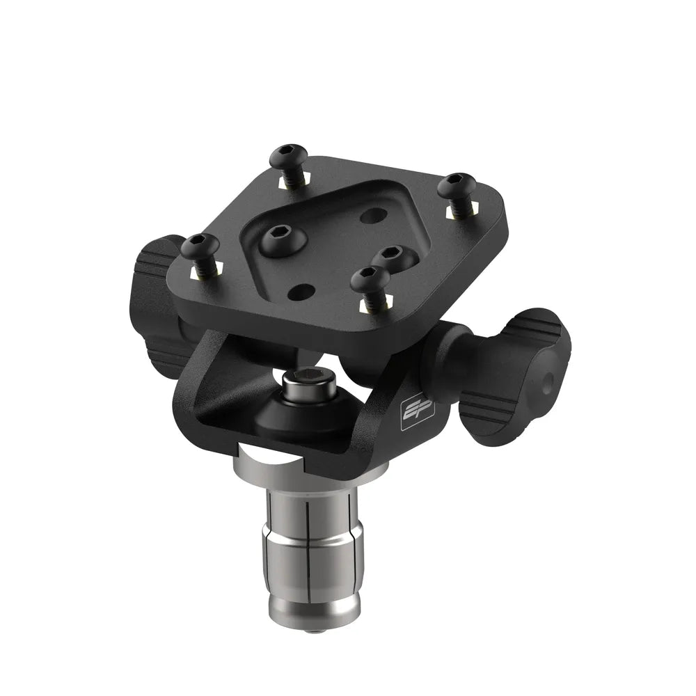 Evotech Performance Garmin top yoke sat nav mount