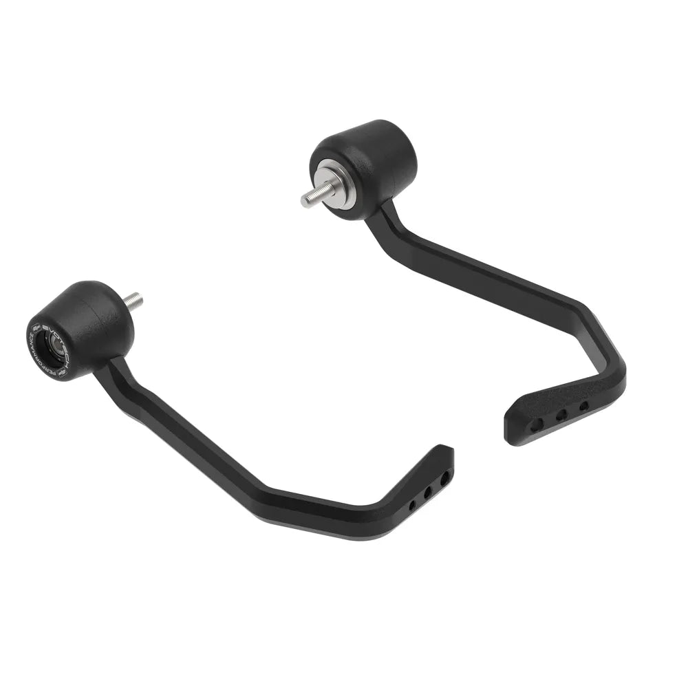 Evotech Performance brake and clutch lever protector kit, road bar ends
