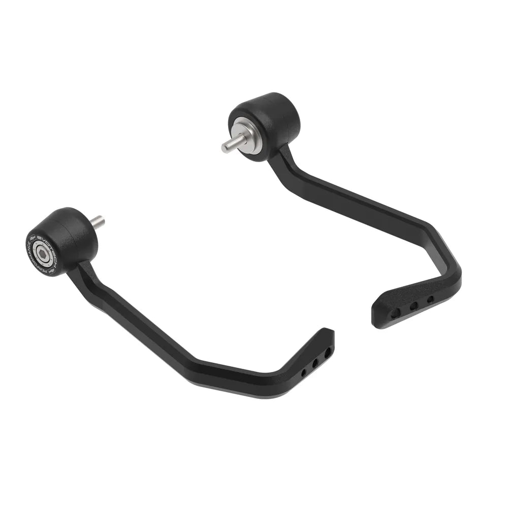 Evotech Performance brake and clutch lever protector kit, race bar ends