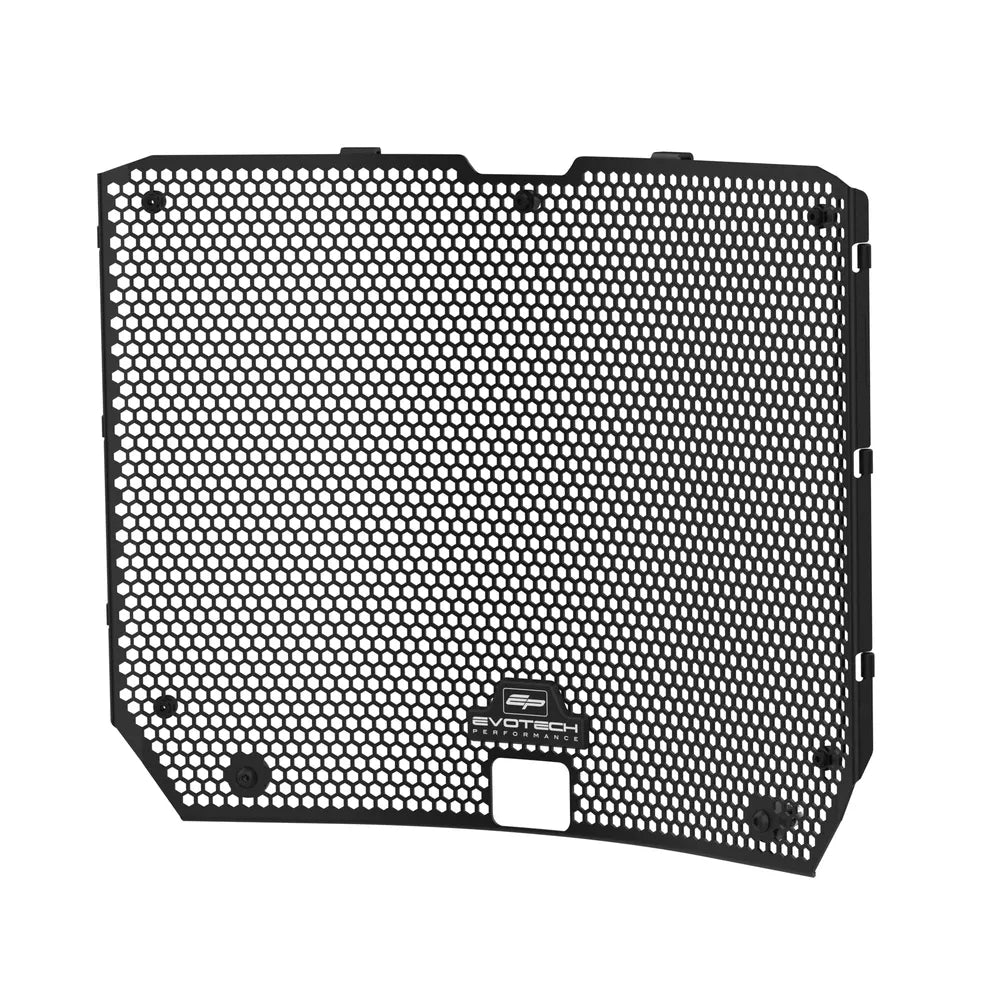 Evotech Performance radiator guard for the 2025 Yamaha YZF-R9