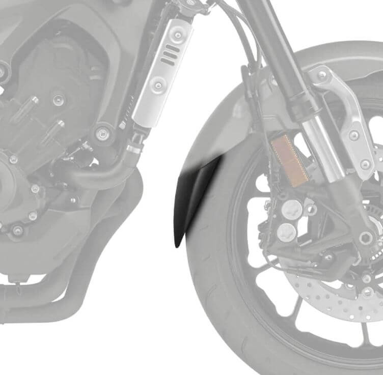  Pyramid Extenda Fenda '16-'21 Yamaha XSR 900 | Matte Black