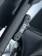 R&G Racing Rear Footpeg Removal Kit for Yamaha FZ-09/MT-09/FJ-09/XSR900/Tracer 900 GT