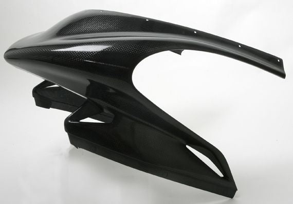 CDT Elite Series Carbon Fiber Upper Fairing (Race Version) MV Agusta F4 Series 