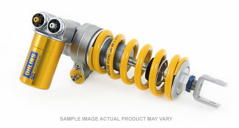 Ohlins DU 340 TTX GP Rear Shock Absorber for 2012-2014 Ducati 1199 Panigale