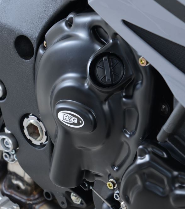 R&G Racing Clutch Engine Case Cover for '16-'20 Yamaha FZ/MT-10