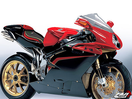 LuiMoto Team Italia Front Seat Cover 99-09 MV Agusta F4