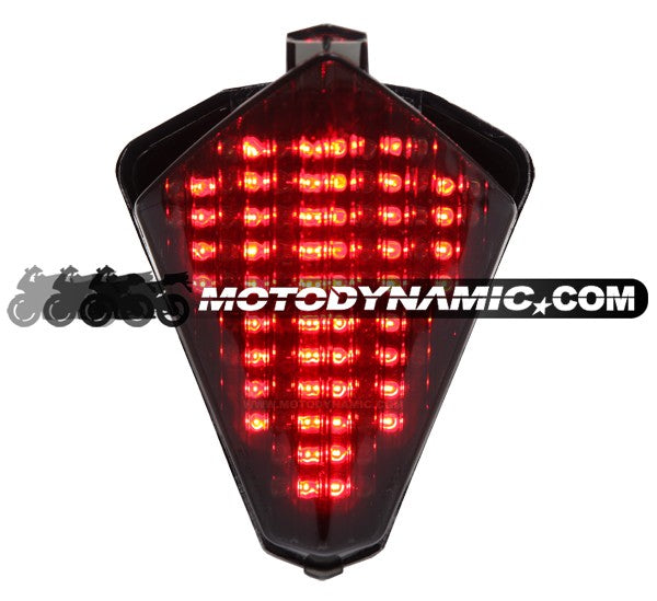 Motodynamic Sequential LED Tail Light for 2007-2008 Yamaha YZF R1