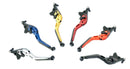 MG BikeTec Foldable/Extendable Brake & Clutch Levers '20+ Svartpilen / Vitpilen 401