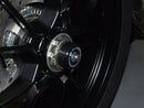 R&G Racing Rear Axle Sliders / Spindle Bobbins for 2010-Onwards Ducati Multistrada 1200 / S / GT