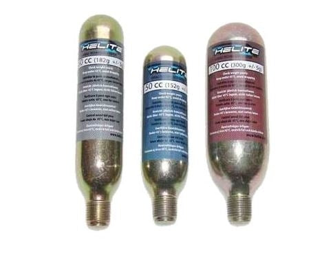 Helite Replacement Canisters