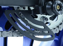 R&G Toe Chain Guard No Drill for '15-'19 Yamaha R1 / R3, '16-'20 FZ/MT-10