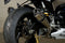 M4 Supersport Polished Slip On Exhaust System 2009-2011 Suzuki GSXR 1000
