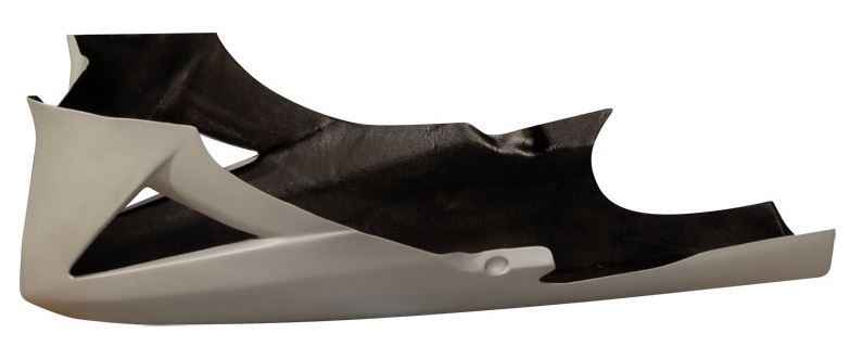 Armour Bodies Pro Series Bodywork Superbike Kit 2008-2010 Suzuki GSXR600 / 750